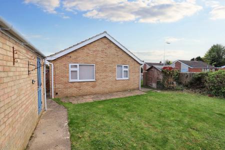3 bedroom Detached bungalow for sale in Cambridge Gardens, Gosberton, PE11