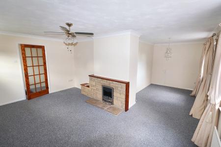 3 bedroom Detached bungalow for sale in Cambridge Gardens, Gosberton, PE11