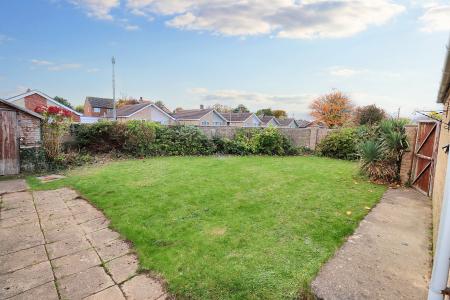3 bedroom Detached bungalow for sale in Cambridge Gardens, Gosberton, PE11