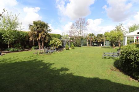 5 bedroom Detached house for sale in Cobgate Close, Whaplode, PE12