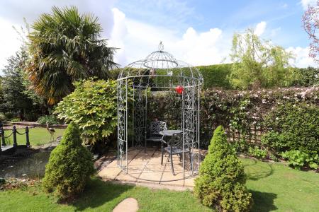 5 bedroom Detached house for sale in Cobgate Close, Whaplode, PE12