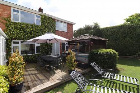 5 bedroom Detached house for sale in Cobgate Close, Whaplode, PE12