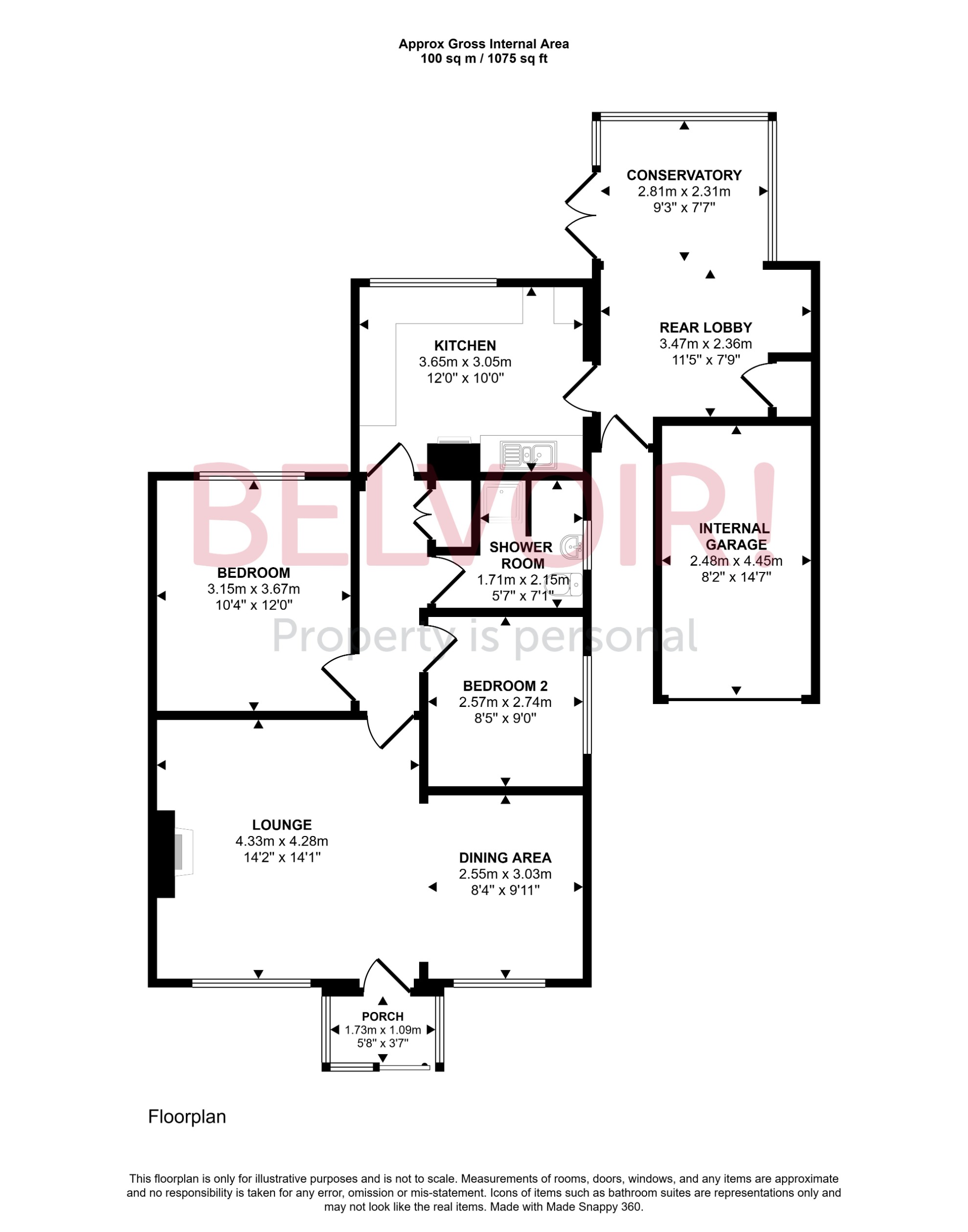 Floorplan