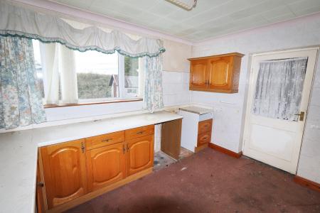 2 bedroom Semi-detached bungalow for sale in Fen End Lane, Spalding, PE12