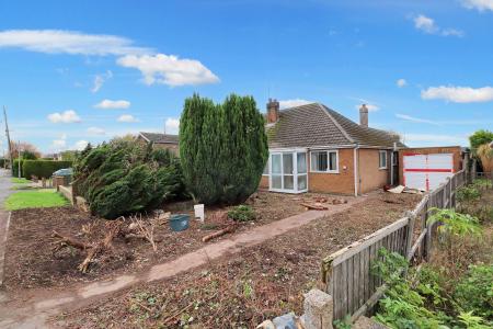 2 bedroom Semi-detached bungalow for sale in Fen End Lane, Spalding, PE12