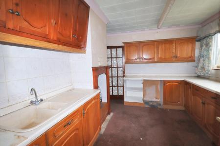 2 bedroom Semi-detached bungalow for sale in Fen End Lane, Spalding, PE12