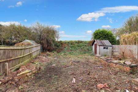 2 bedroom Semi-detached bungalow for sale in Fen End Lane, Spalding, PE12