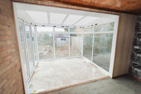 2 bedroom Semi-detached bungalow for sale in Fen End Lane, Spalding, PE12