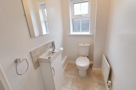 4 bedroom Detached house for sale in Fern Drive, Spalding, PE11