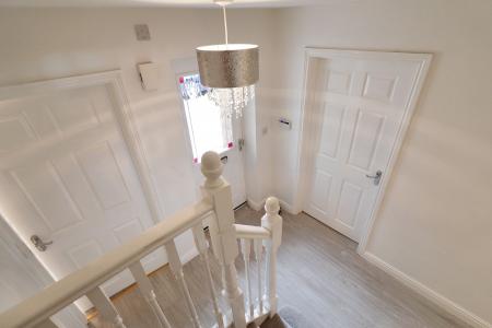 4 bedroom Detached house for sale in Fern Drive, Spalding, PE11