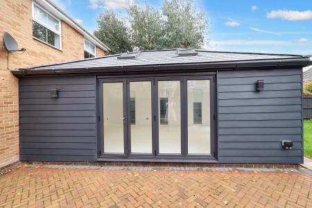 4 bedroom Detached house for sale in Fern Drive, Spalding, PE11