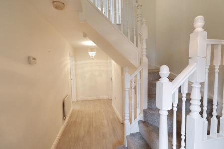 4 bedroom Detached house for sale in Fern Drive, Spalding, PE11