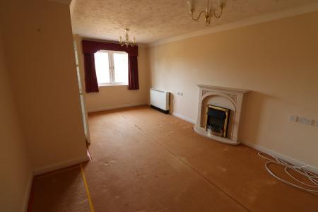 2 bedroom Flat for sale in Georgian Court, Spalding, PE11