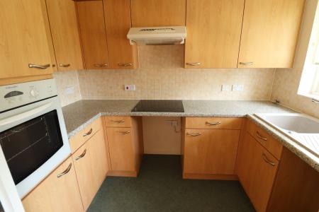 2 bedroom Flat for sale in Georgian Court, Spalding, PE11