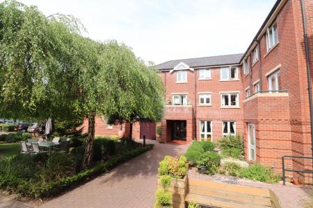 Georgian Court, Spalding, PE11