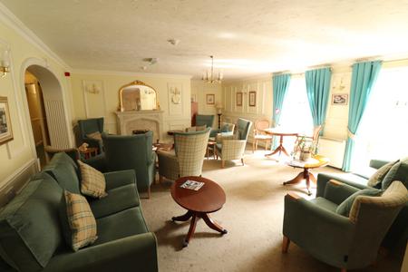 2 bedroom Flat for sale in Georgian Court, Spalding, PE11