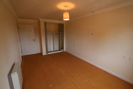 2 bedroom Flat for sale in Georgian Court, Spalding, PE11