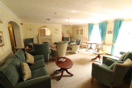 2 bedroom Flat for sale in Georgian Court, Spalding, PE11