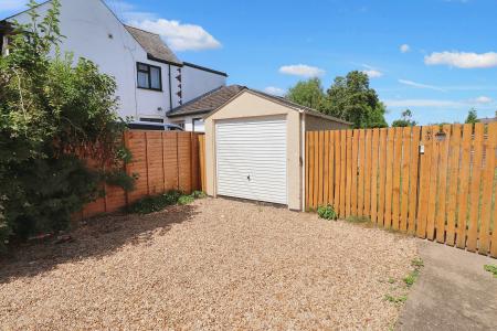 3 bedroom Detached house for sale in Halmergate, Spalding, PE11