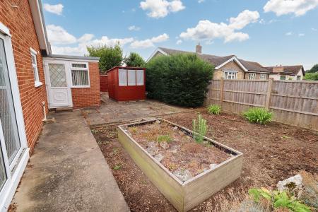 2 bedroom Detached bungalow for sale in Horsepit Lane, Pinchbeck, PE11