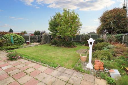 3 bedroom Detached house for sale in Langwith Gardens, Holbeach, PE12