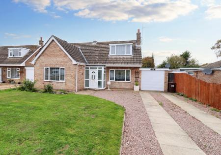 Langwith Gardens, Holbeach, PE12