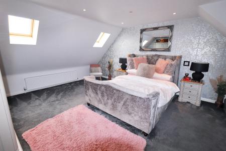 4 bedroom Detached house for sale in Little Walsingham Close, Kings Lynn, PE30