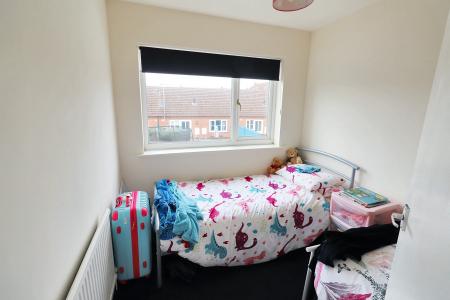 3 bedroom Semi-detached house for sale in Medlock Crescent, Spalding, PE11