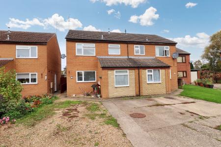 Medlock Crescent, Spalding, PE11