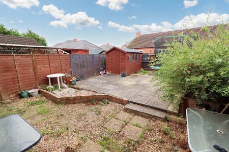 3 bedroom Semi-detached house for sale in Medlock Crescent, Spalding, PE11