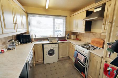 3 bedroom Semi-detached house for sale in Medlock Crescent, Spalding, PE11