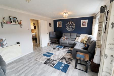 3 bedroom Semi-detached house for sale in Medlock Crescent, Spalding, PE11