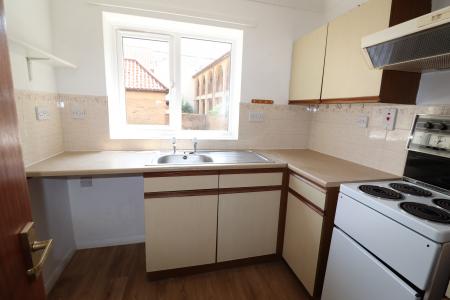 2 bedroom Flat for sale in North Hirne Court, Kings Lynn, PE30