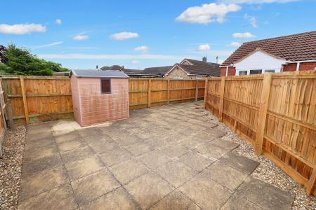 3 bedroom Detached bungalow for sale in Park Close, Spalding, PE11