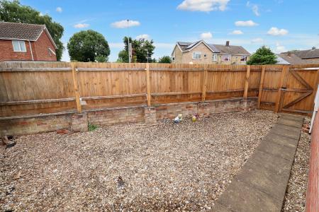 3 bedroom Detached bungalow for sale in Park Close, Spalding, PE11