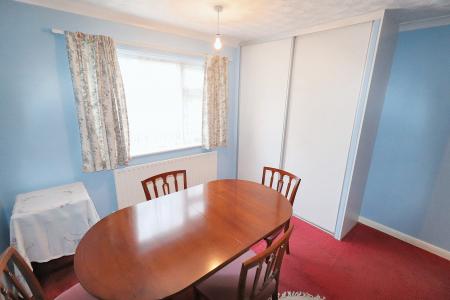 2 bedroom Bungalow for sale in Park Road, Spalding, PE11