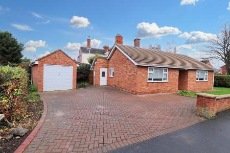 Park Road, Spalding, PE11