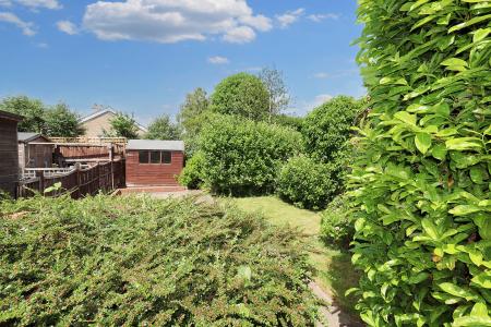 3 bedroom Semi-detached house for sale in Pennygate, Spalding, PE11