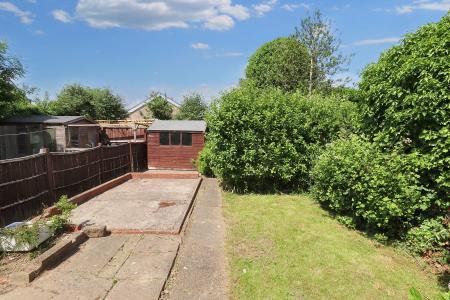 3 bedroom Semi-detached house for sale in Pennygate, Spalding, PE11