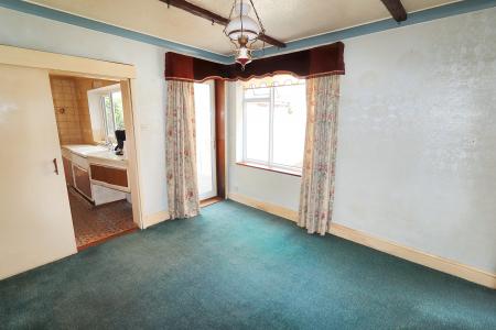 3 bedroom Semi-detached house for sale in Pennygate, Spalding, PE11