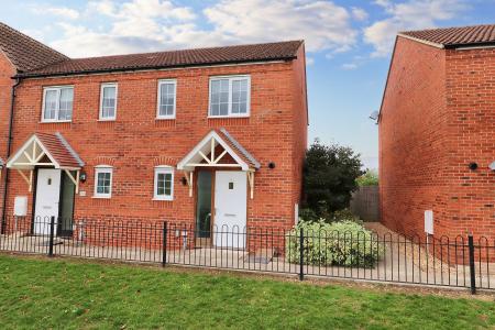 Perry Close, Spalding, PE11