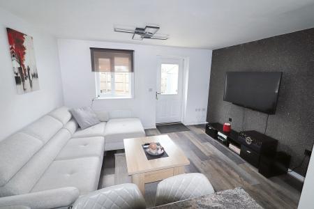 2 bedroom Terraced House for sale in Perry Close, Spalding, PE11