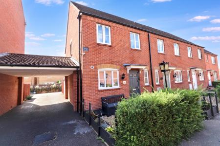 Saltern Drive, Spalding, PE11