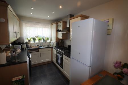 3 bedroom End of terrace house for sale in Saltern Drive, Spalding, PE11