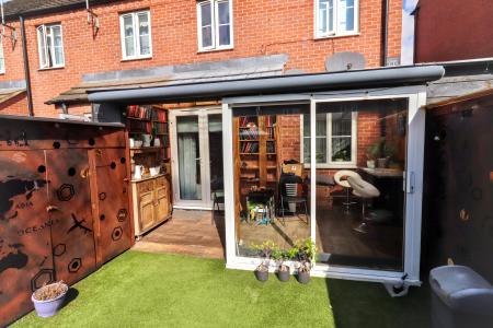 3 bedroom End of terrace house for sale in Saltern Drive, Spalding, PE11