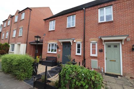 Saltern Drive, Spalding, PE11