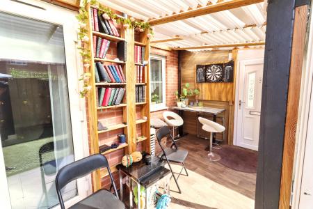 3 bedroom End of terrace house for sale in Saltern Drive, Spalding, PE11