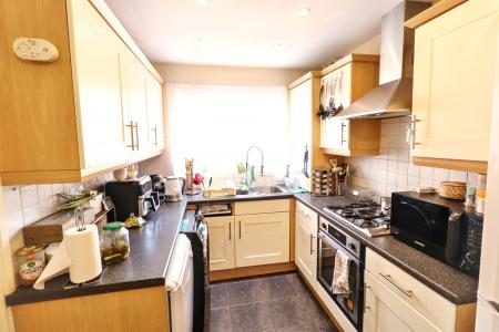 3 bedroom End of terrace house for sale in Saltern Drive, Spalding, PE11
