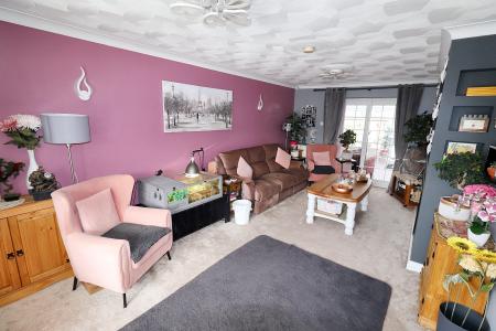 3 bedroom Detached bungalow for sale in Siltside, Gosberton Risegate, PE11