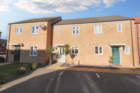 Solent Drive, Spalding, PE11